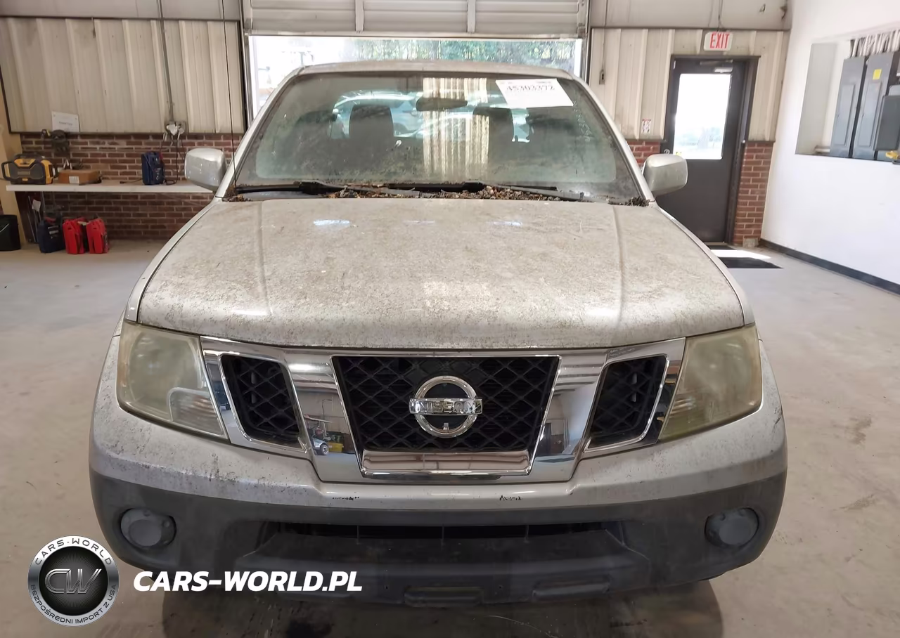 2011 Nissan Frontier S VIN:1N6AD0ER1BC434331 - 12