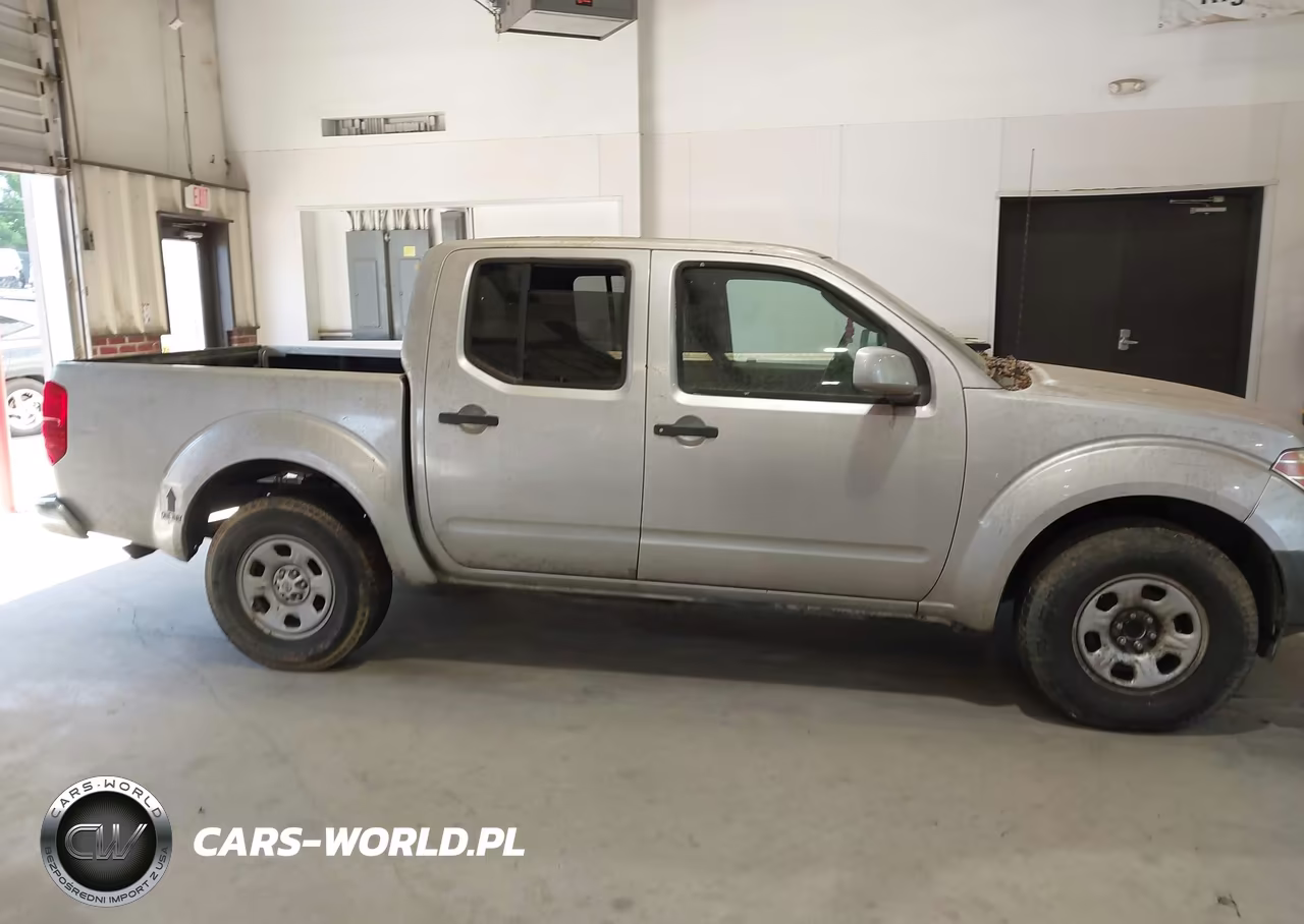 2011 Nissan Frontier S VIN:1N6AD0ER1BC434331 - 13
