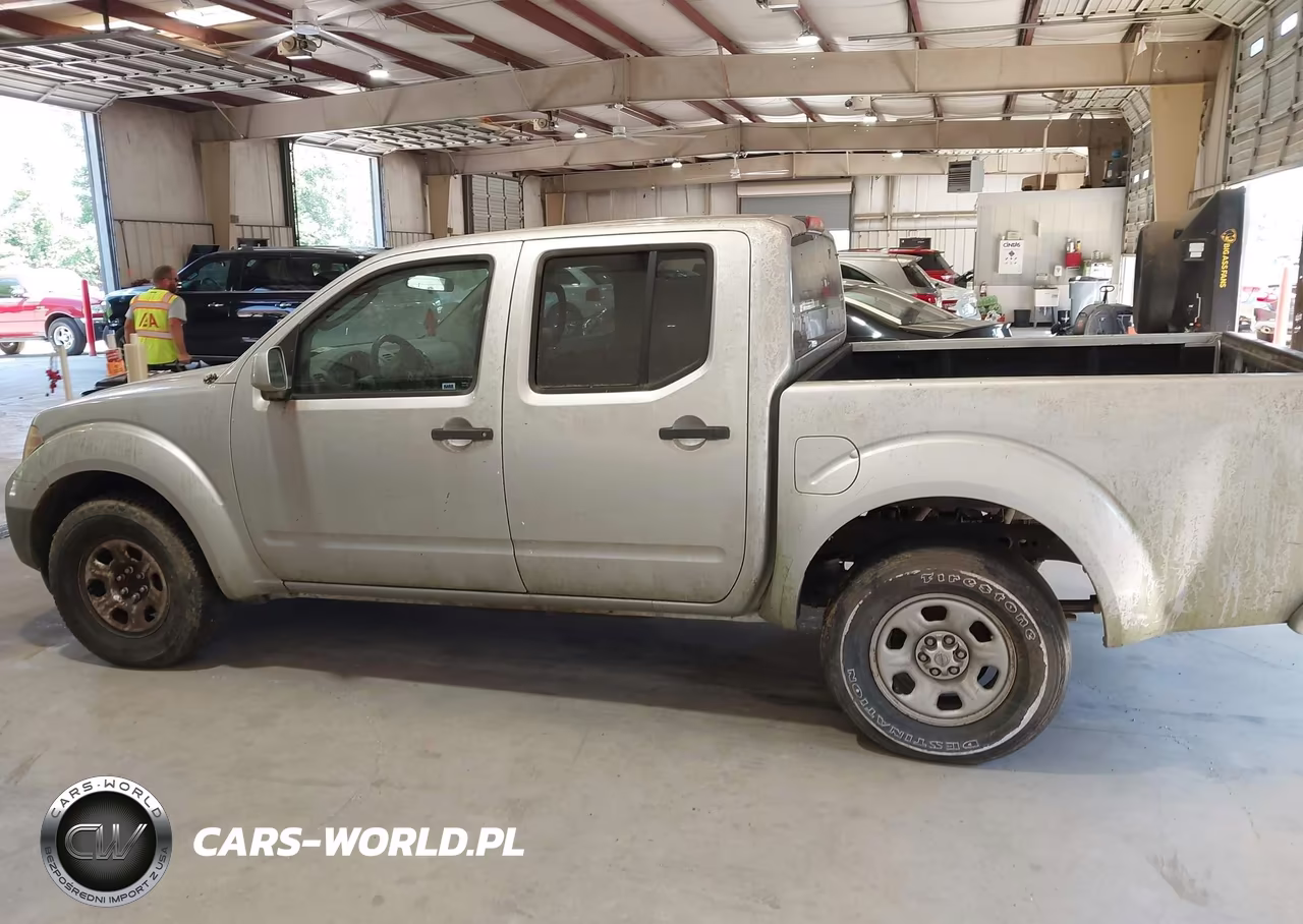 2011 Nissan Frontier S VIN:1N6AD0ER1BC434331 - 14
