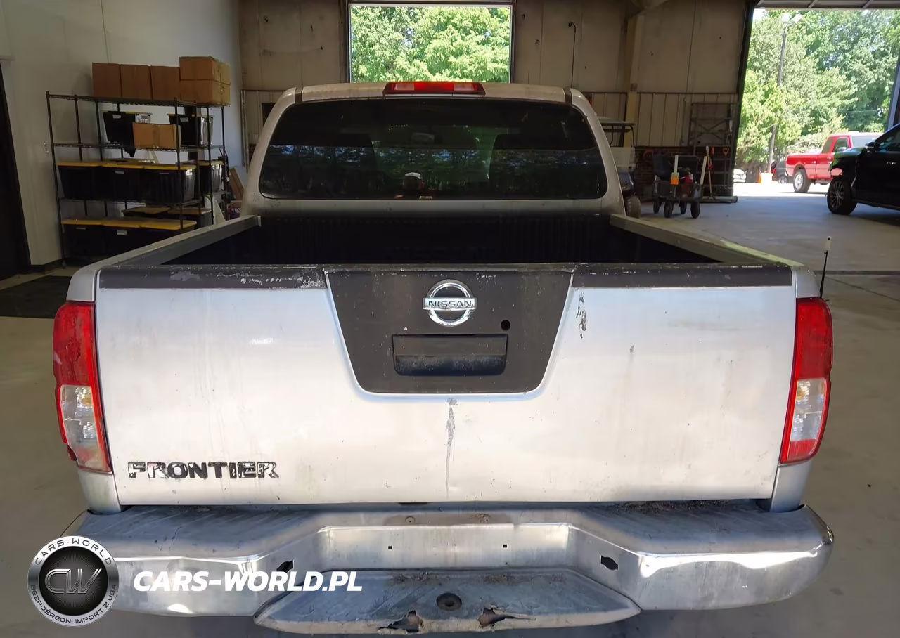 2011 Nissan Frontier S VIN:1N6AD0ER1BC434331 - 16