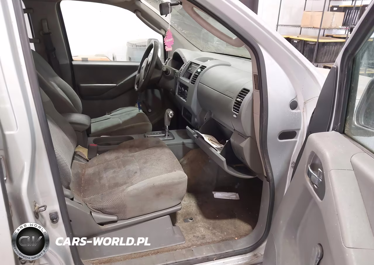 2011 Nissan Frontier S VIN:1N6AD0ER1BC434331 - 5