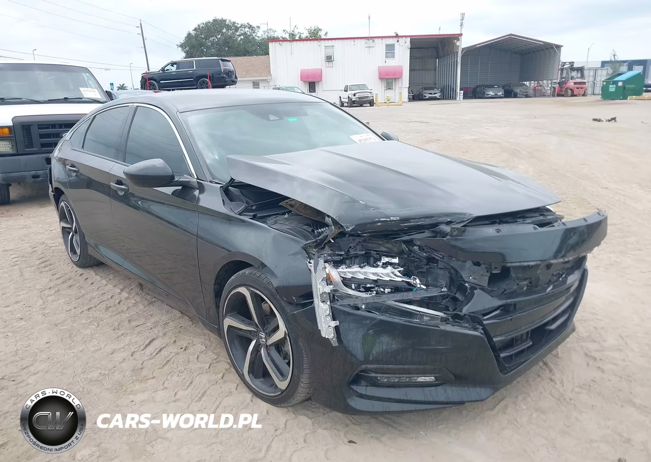 2019 Honda Accord Sport