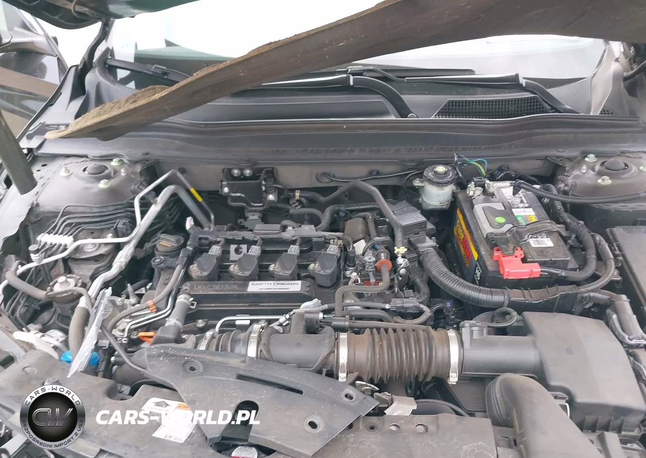 2019 Honda Accord Sport VIN:1HGCV1F3XKA159385 - 10