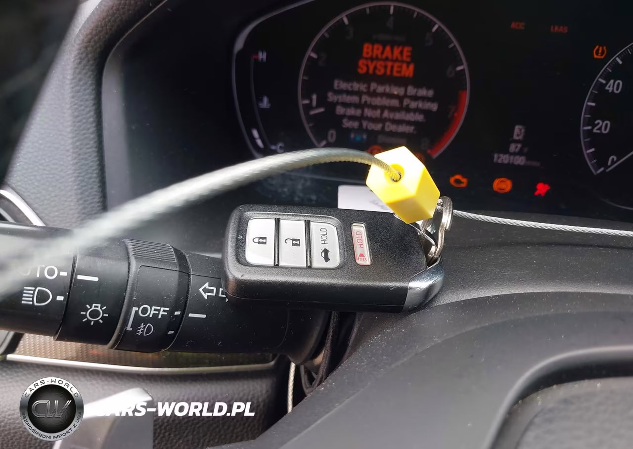 2019 Honda Accord Sport VIN:1HGCV1F3XKA159385 - 11