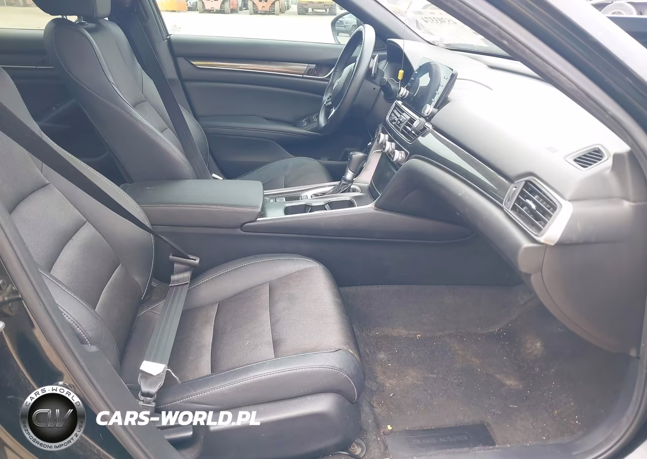 2019 Honda Accord Sport VIN:1HGCV1F3XKA159385 - 5