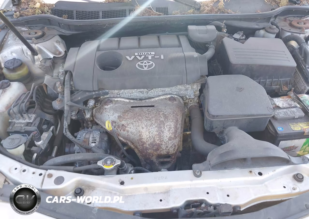 2010 Toyota Camry Le VIN:4T1BF3EK1AU041133 - 10