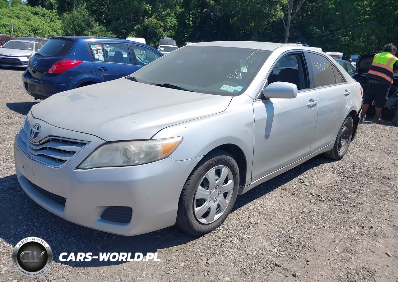 2010 Toyota Camry Le VIN:4T1BF3EK1AU041133 - 2