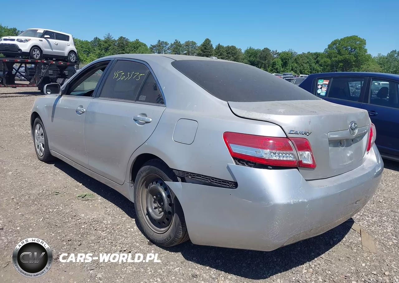 2010 Toyota Camry Le VIN:4T1BF3EK1AU041133 - 6