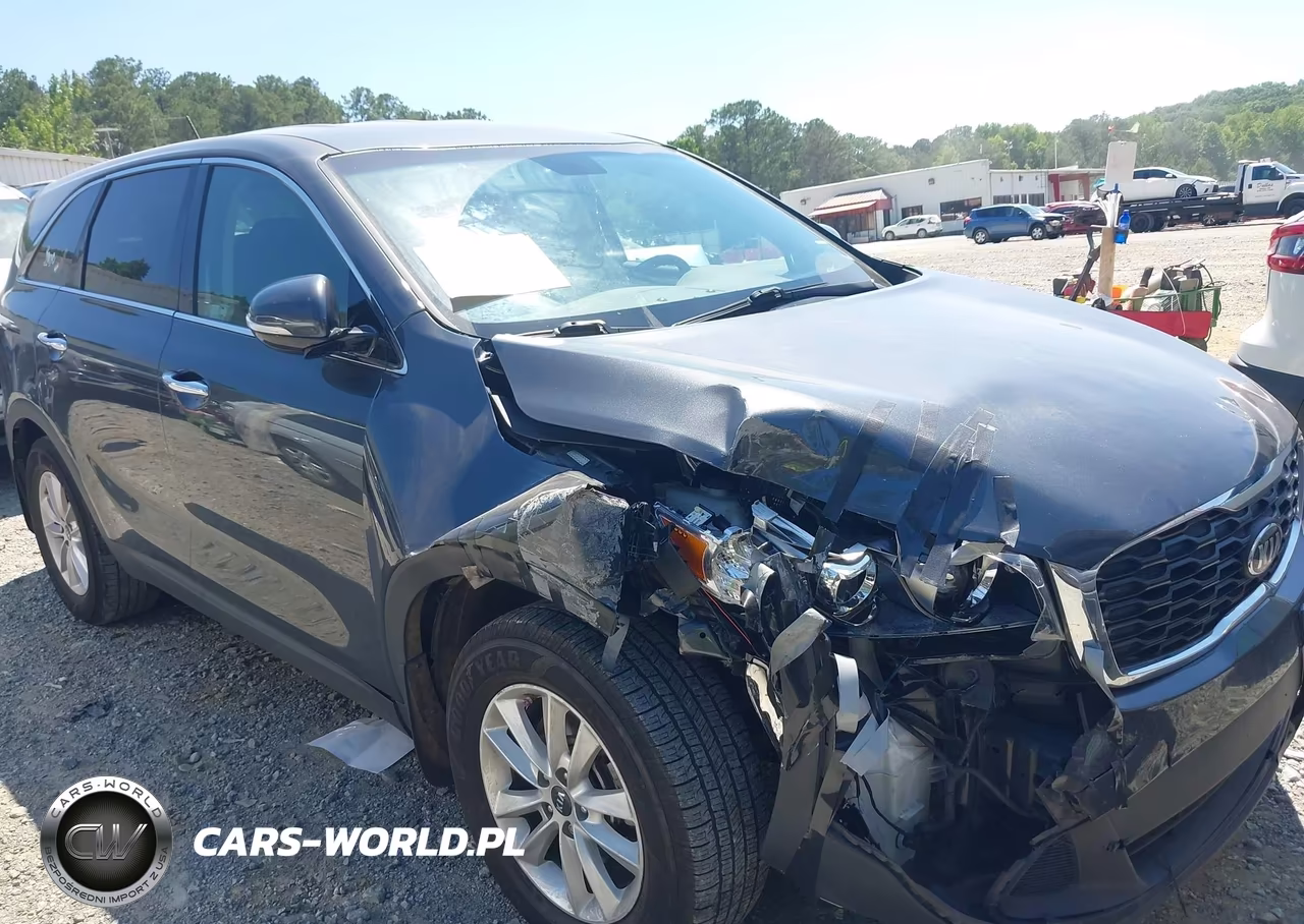2020 Kia Sorento 2.4L Lx
