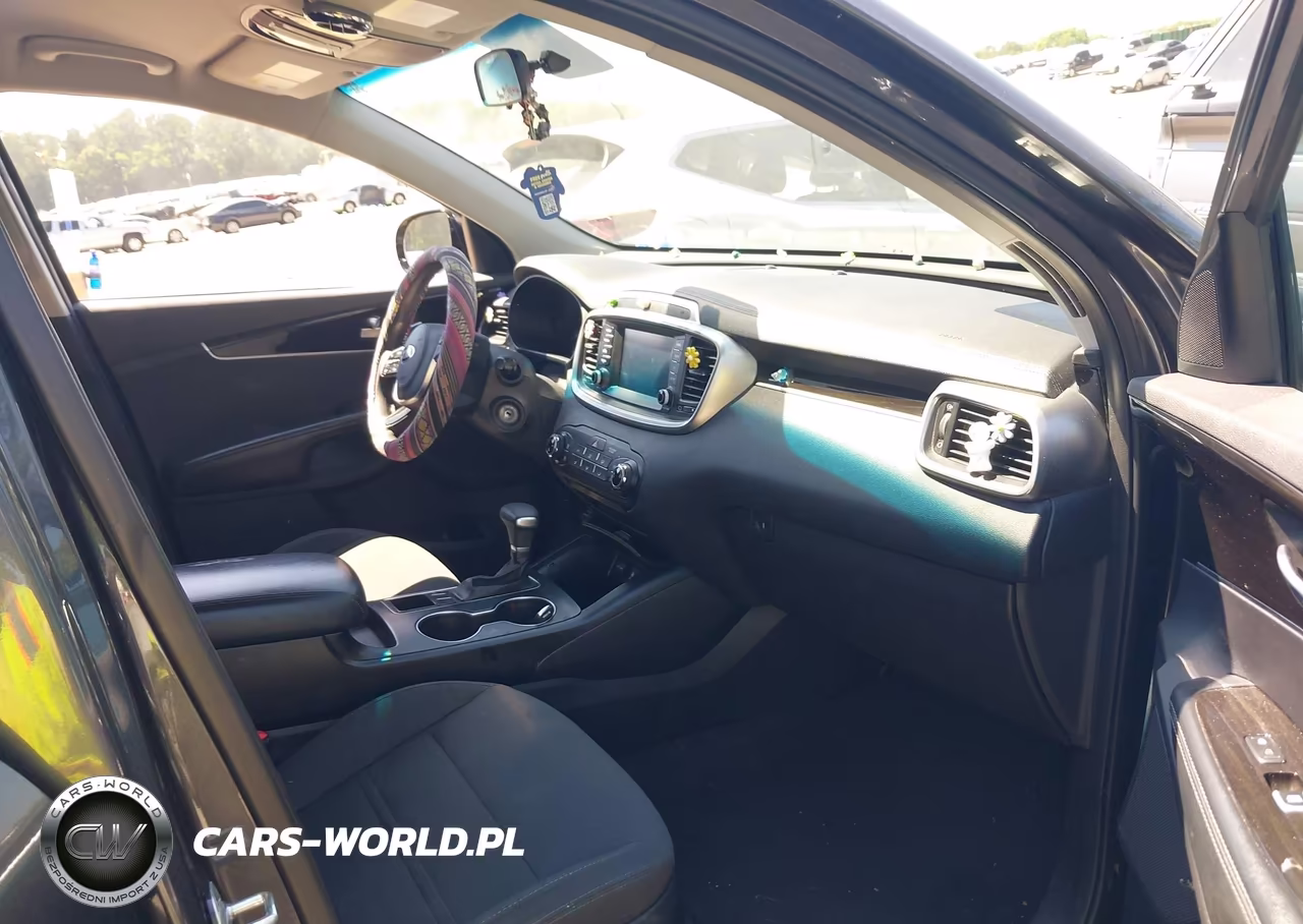 2020 Kia Sorento 2.4L Lx VIN:5XYPG4A36LG684688 - 5
