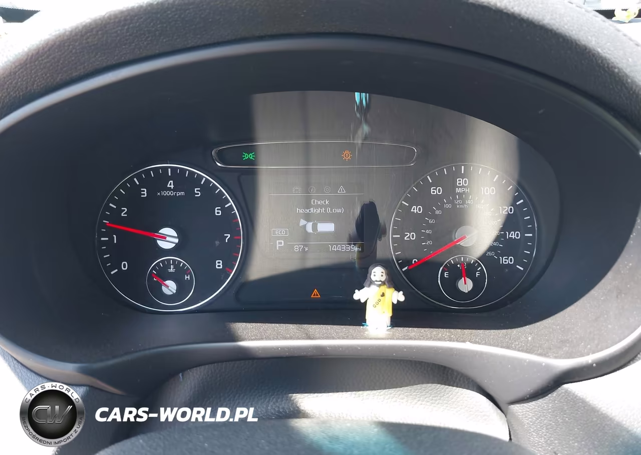 2020 Kia Sorento 2.4L Lx VIN:5XYPG4A36LG684688 - 7