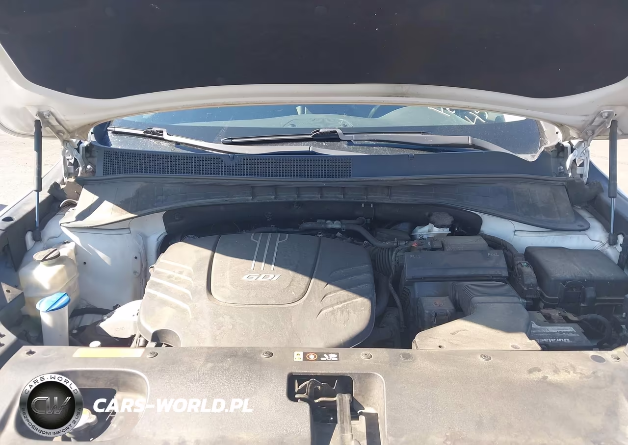 2016 Kia Sorento 3.3L Sx VIN:5XYPK4A50GG063260 - 10