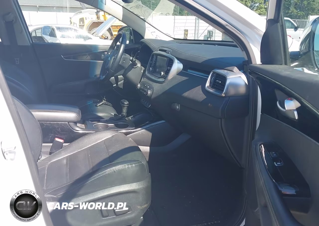 2016 Kia Sorento 3.3L Sx VIN:5XYPK4A50GG063260 - 5