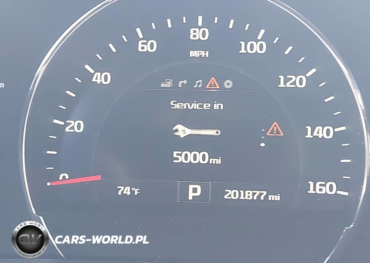 2016 Kia Sorento 3.3L Sx VIN:5XYPK4A50GG063260 - 7