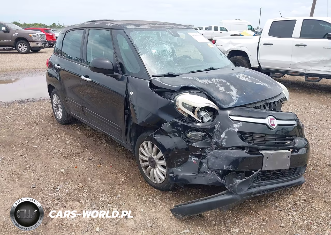 2017 Fiat 500L Pop – zdjęcie 1 z 16