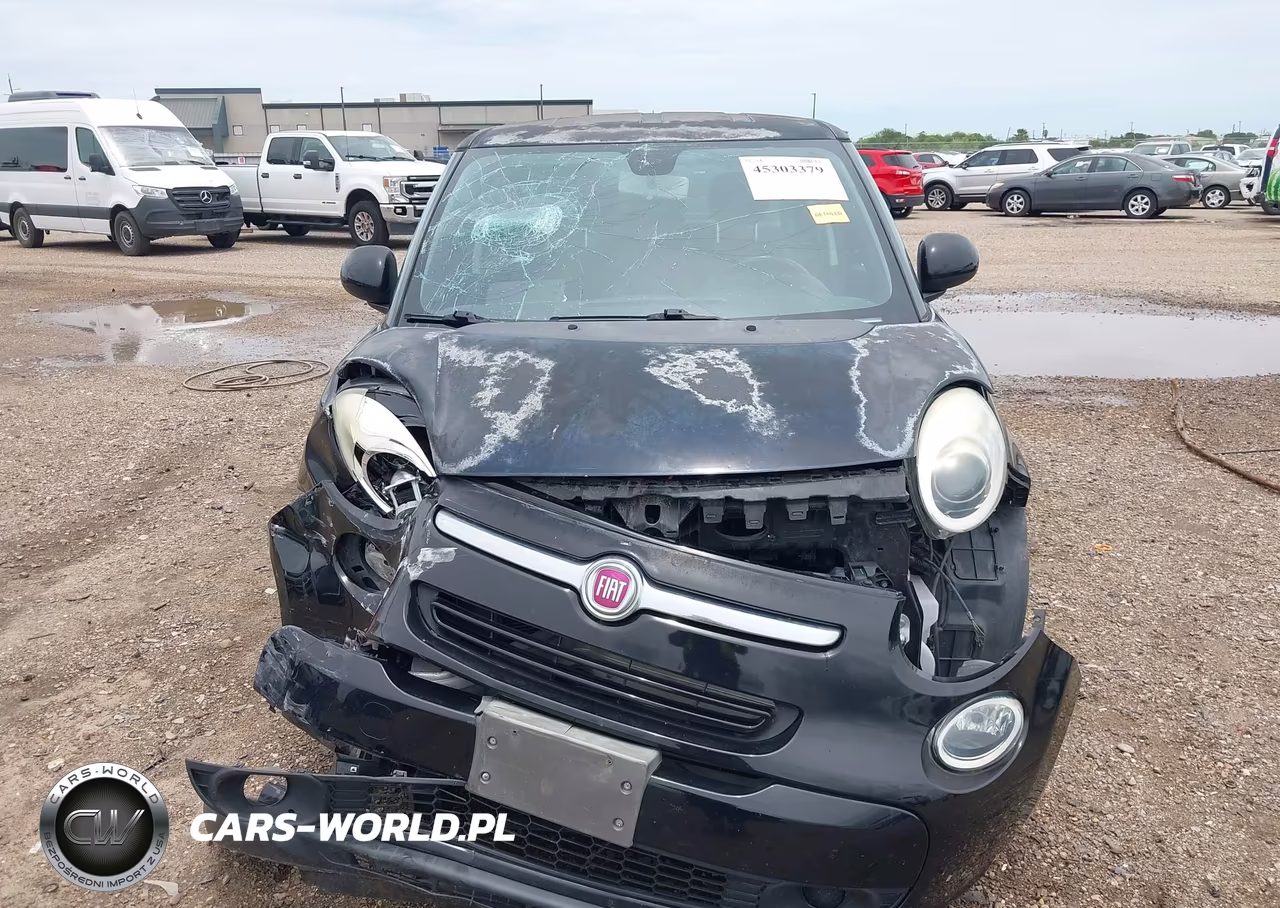 2017 Fiat 500L Pop VIN:ZFBCFAAH8HZ040293 - 12