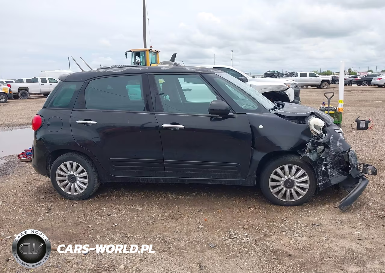 2017 Fiat 500L Pop VIN:ZFBCFAAH8HZ040293 - 13