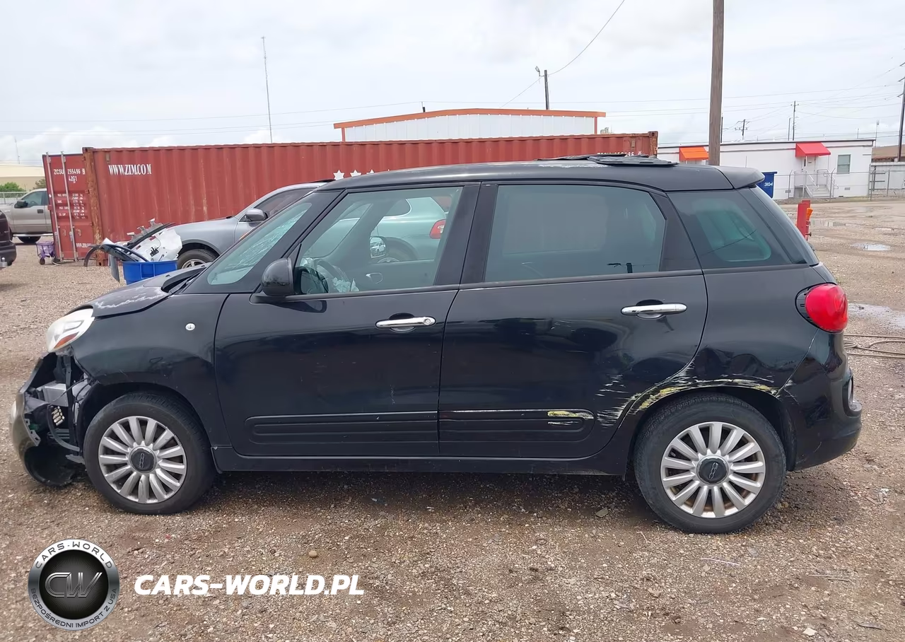 2017 Fiat 500L Pop VIN:ZFBCFAAH8HZ040293 - 14
