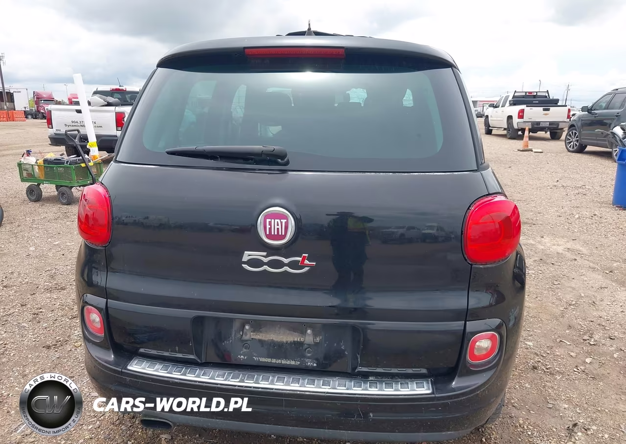 2017 Fiat 500L Pop VIN:ZFBCFAAH8HZ040293 - 16