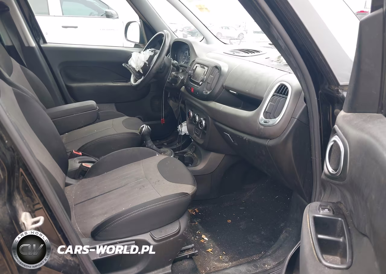 2017 Fiat 500L Pop VIN:ZFBCFAAH8HZ040293 - 5