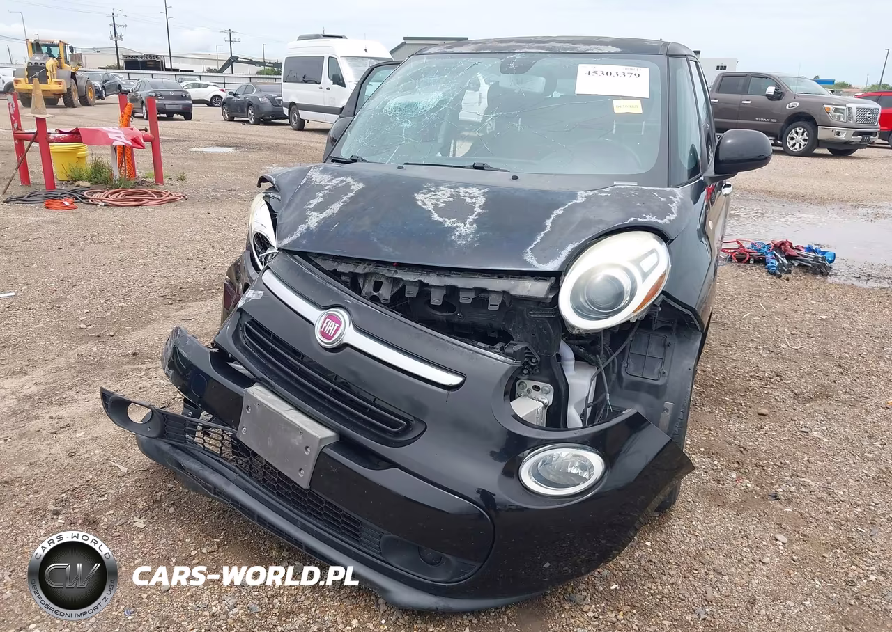 2017 Fiat 500L Pop VIN:ZFBCFAAH8HZ040293 - 6