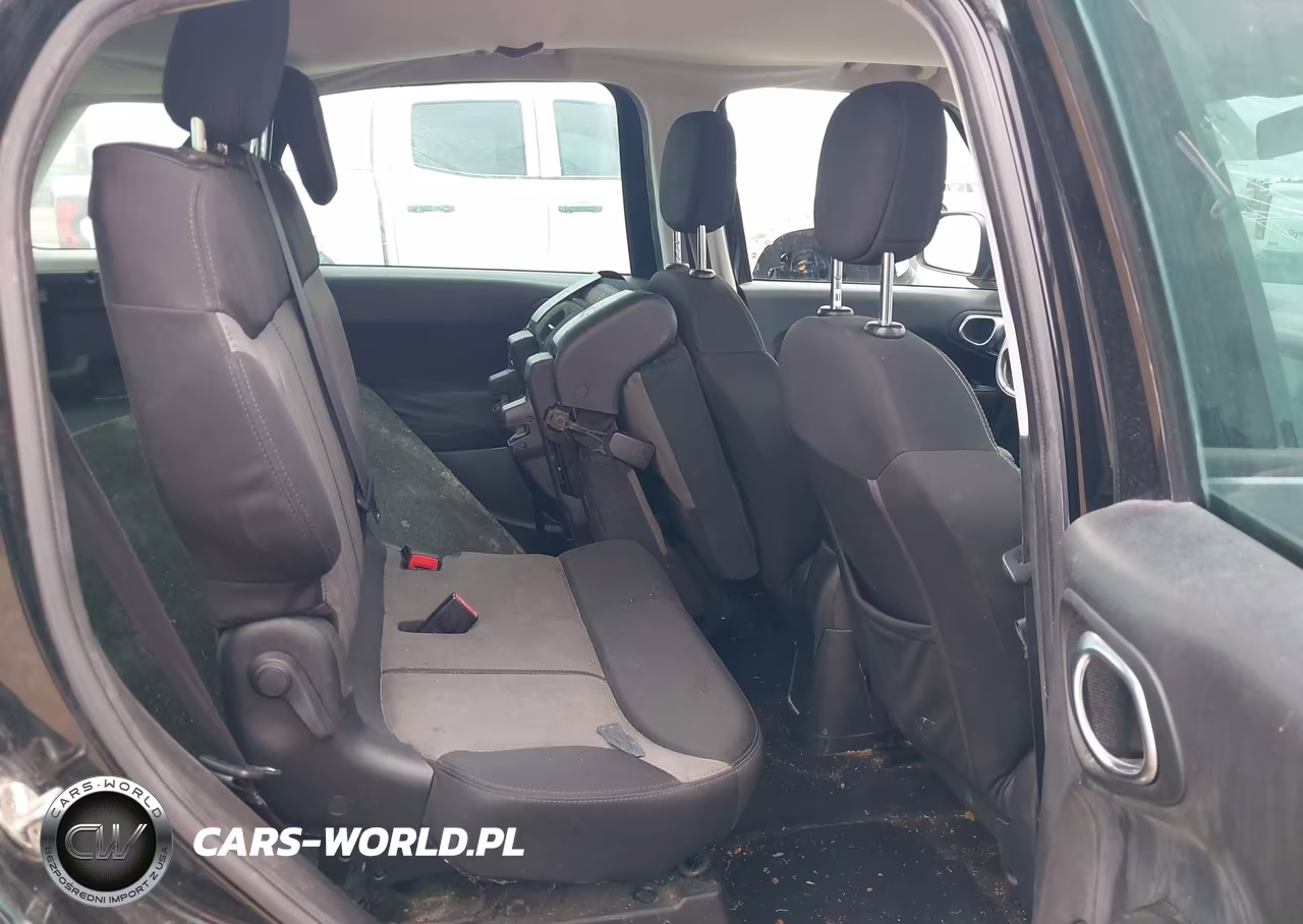 2017 Fiat 500L Pop VIN:ZFBCFAAH8HZ040293 - 8