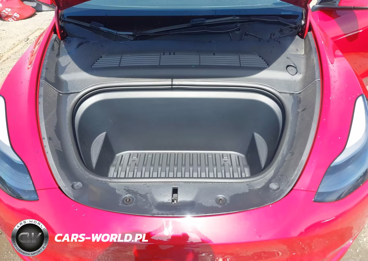 2023 Tesla Model Y Awd-Long Range Dual Motor All-Wheel Drive VIN:7SAYGDEE7PF667849 - 10
