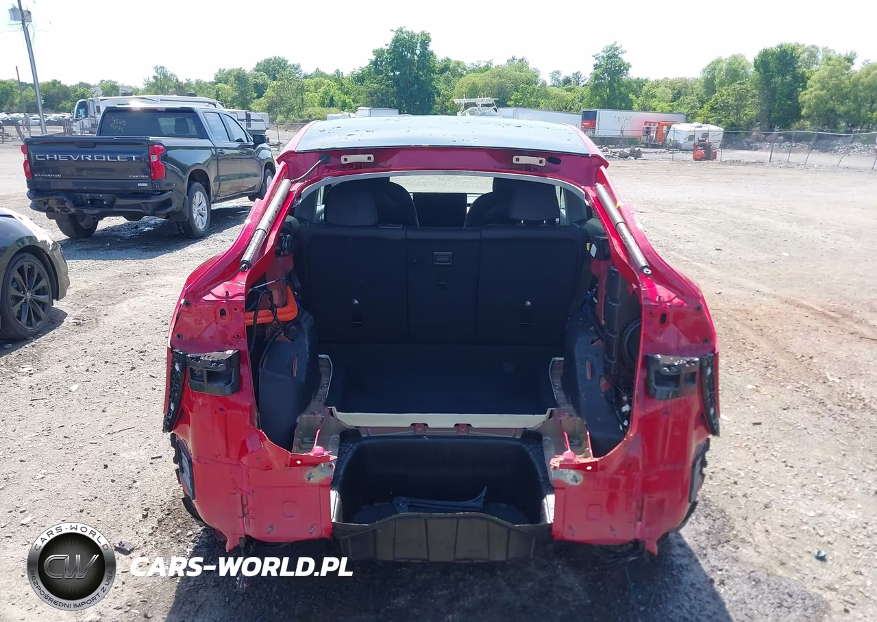 2023 Tesla Model Y Awd-Long Range Dual Motor All-Wheel Drive VIN:7SAYGDEE7PF667849 - 17