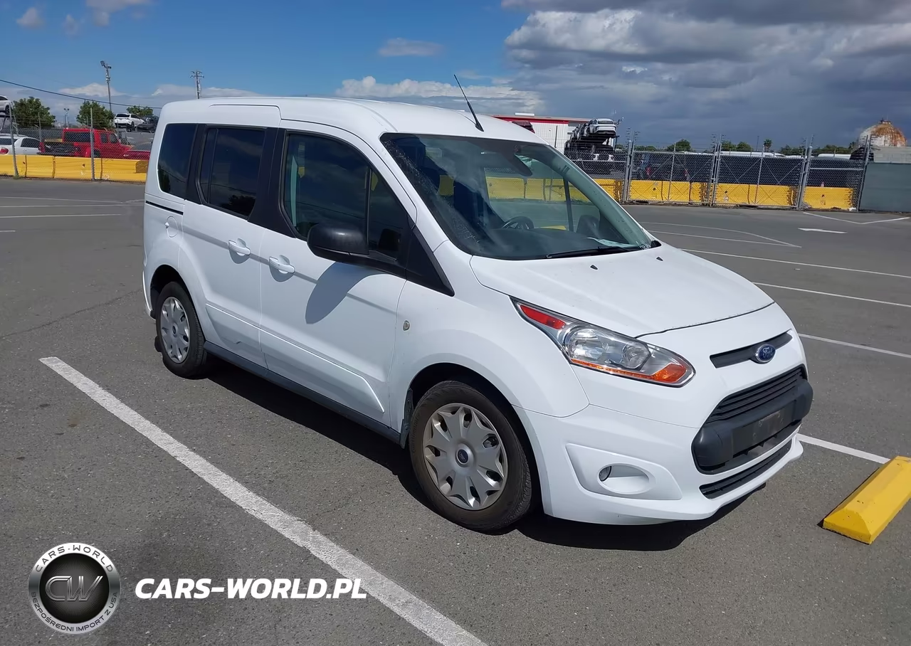 2016 Ford Transit Connect Xlt
