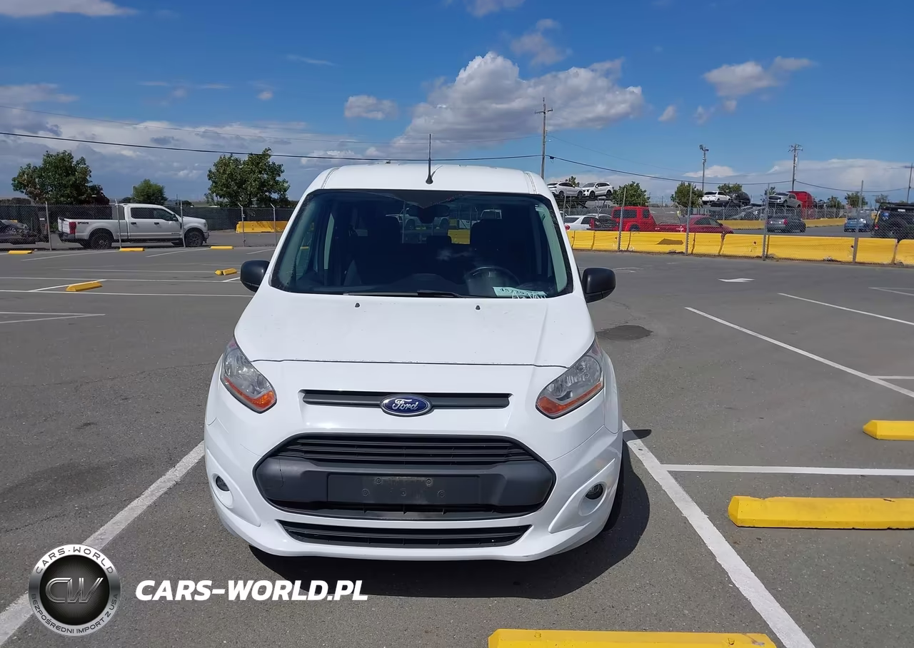 2016 Ford Transit Connect Xlt VIN:NM0AE8FX8G1276890 - 12