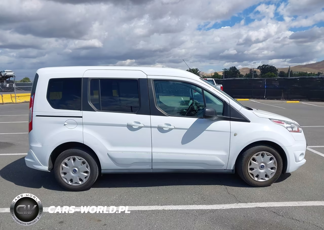 2016 Ford Transit Connect Xlt VIN:NM0AE8FX8G1276890 - 13