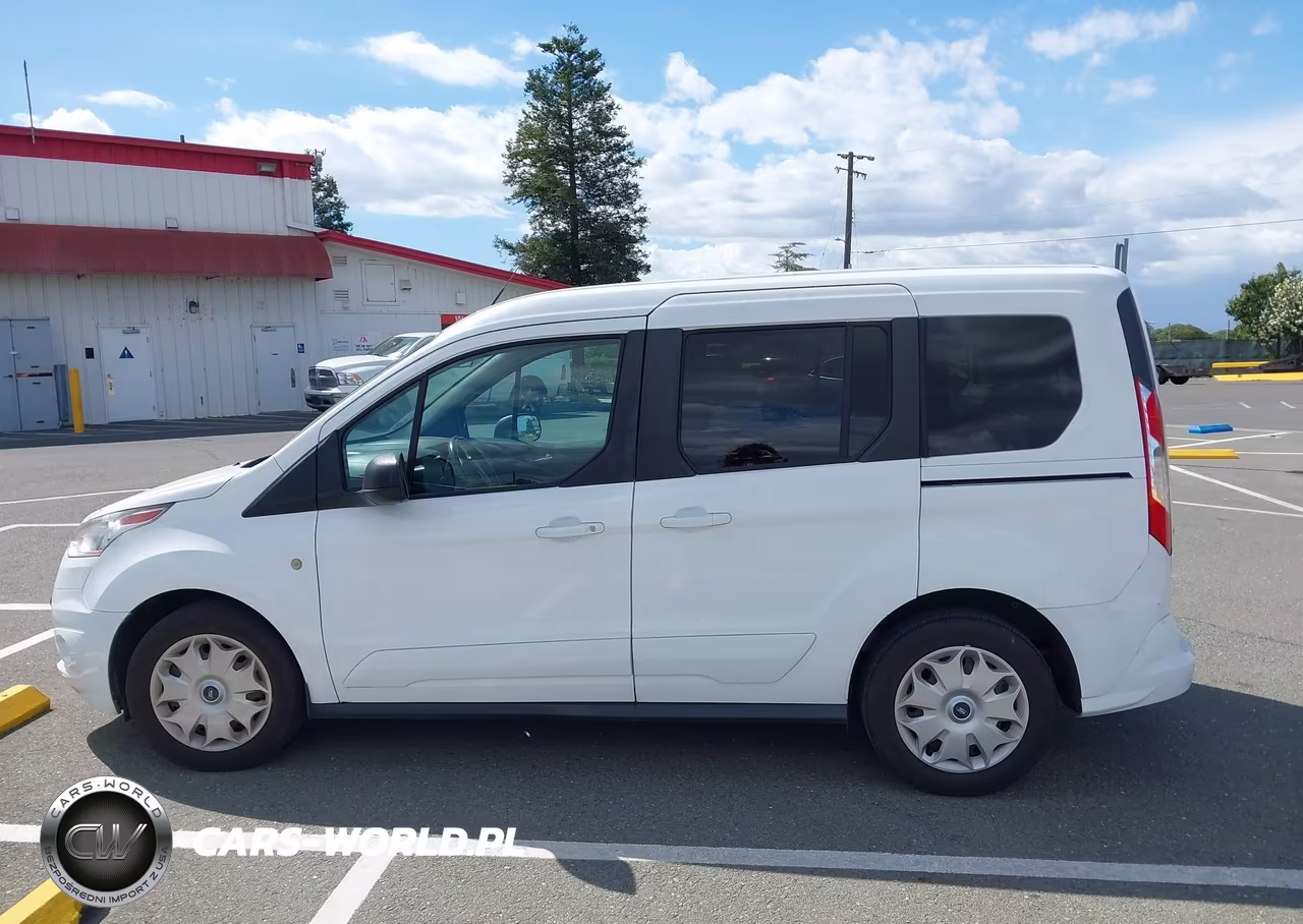 2016 Ford Transit Connect Xlt VIN:NM0AE8FX8G1276890 - 14