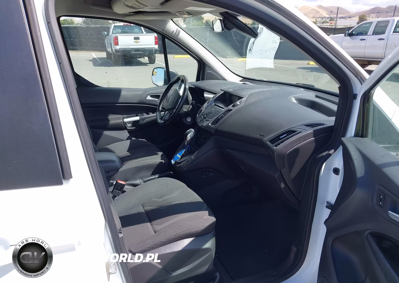 2016 Ford Transit Connect Xlt VIN:NM0AE8FX8G1276890 - 5