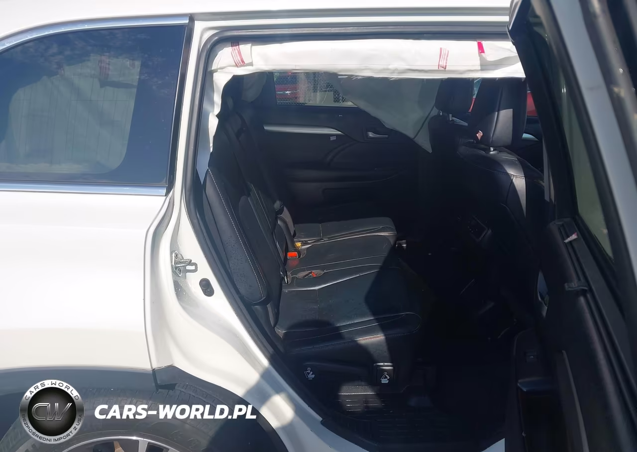 2016 Toyota Highlander Xle V6 VIN:5TDKKRFH3GS164502 - 8