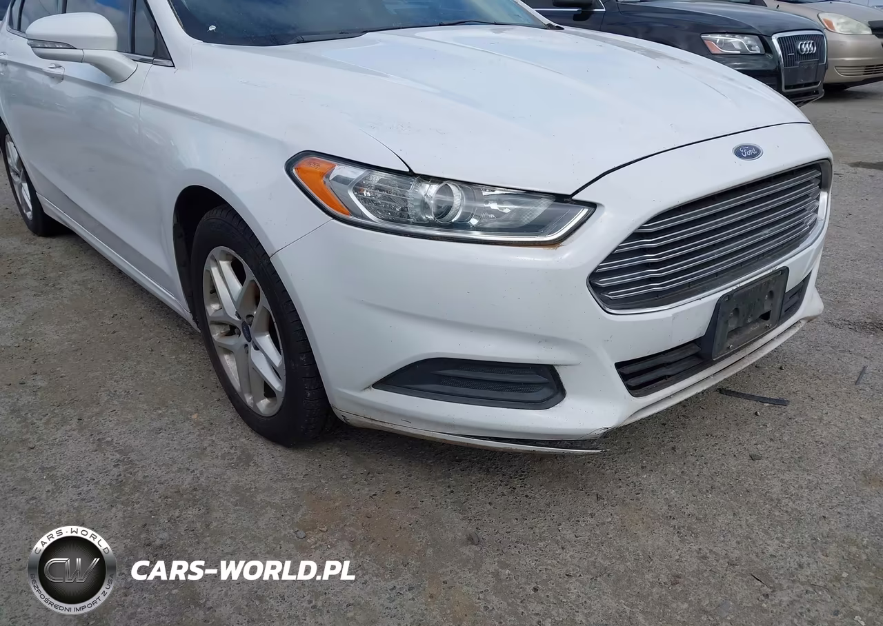 2014 Ford Fusion Se VIN:3FA6P0H72ER204268 - 12