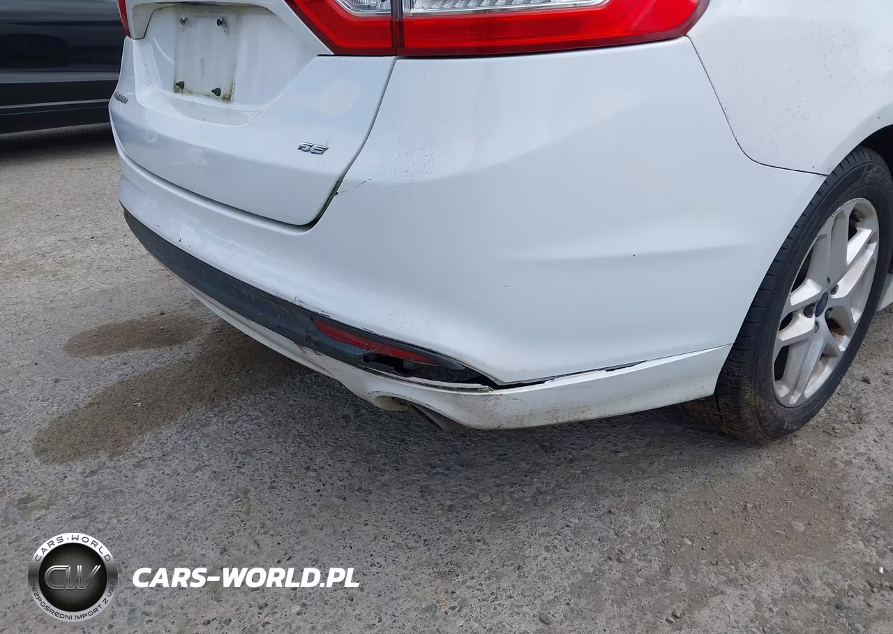 2014 Ford Fusion Se VIN:3FA6P0H72ER204268 - 14