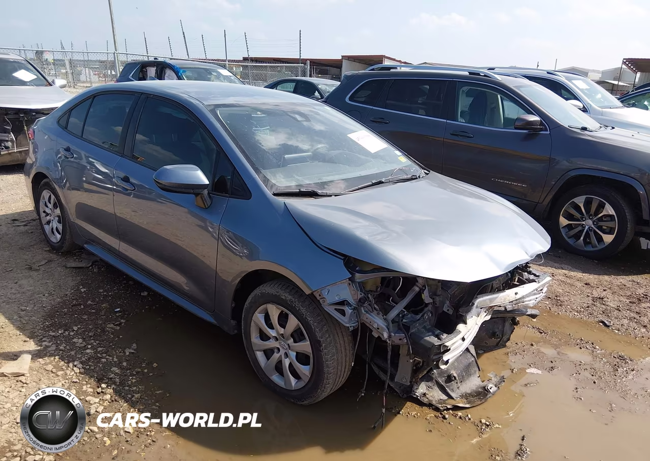 2021 Toyota Corolla Le – zdjęcie 1 z 16