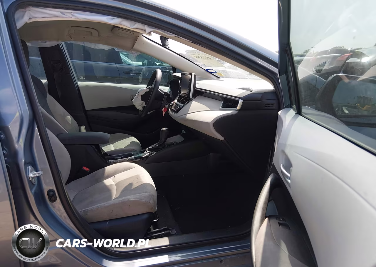 2021 Toyota Corolla Le VIN:5YFEPMAE5MP201455 - 5