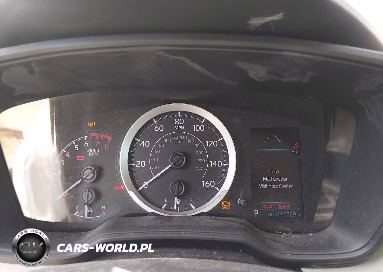 2021 Toyota Corolla Le VIN:5YFEPMAE5MP201455 - 7