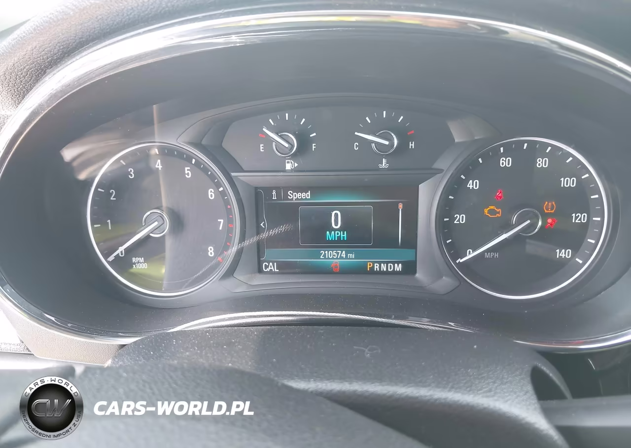 2017 Buick Encore Preferred Ii VIN:KL4CJBSB1HB129718 - 7