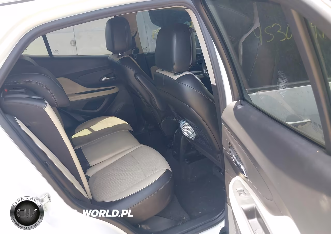 2017 Buick Encore Preferred Ii VIN:KL4CJBSB1HB129718 - 8