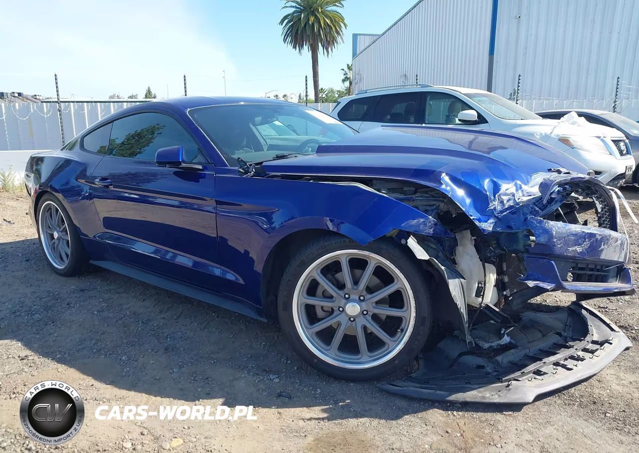2016 Ford Mustang V6 – zdjęcie 1 z 19