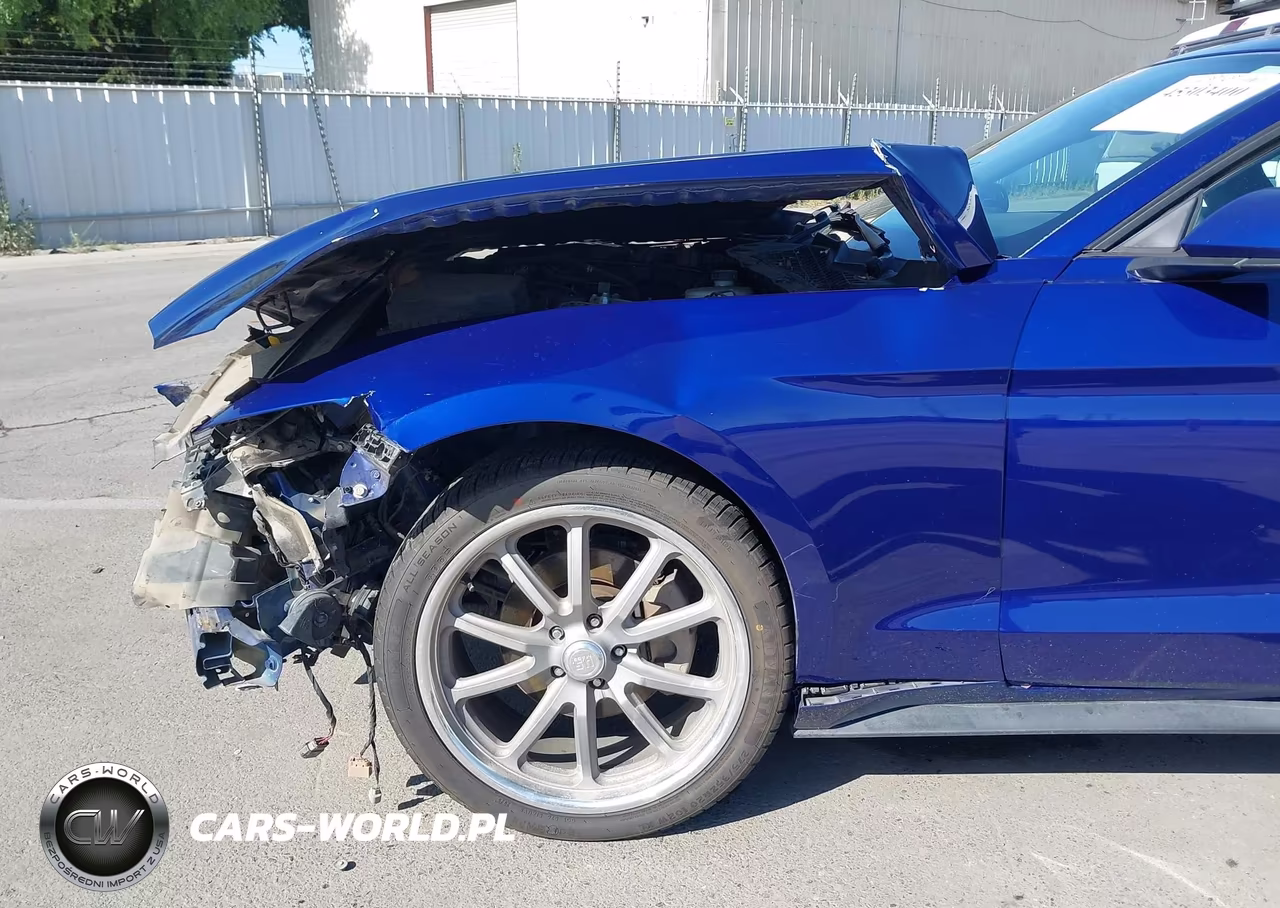 2016 Ford Mustang V6 VIN:1FA6P8AM0G5323571 - 19