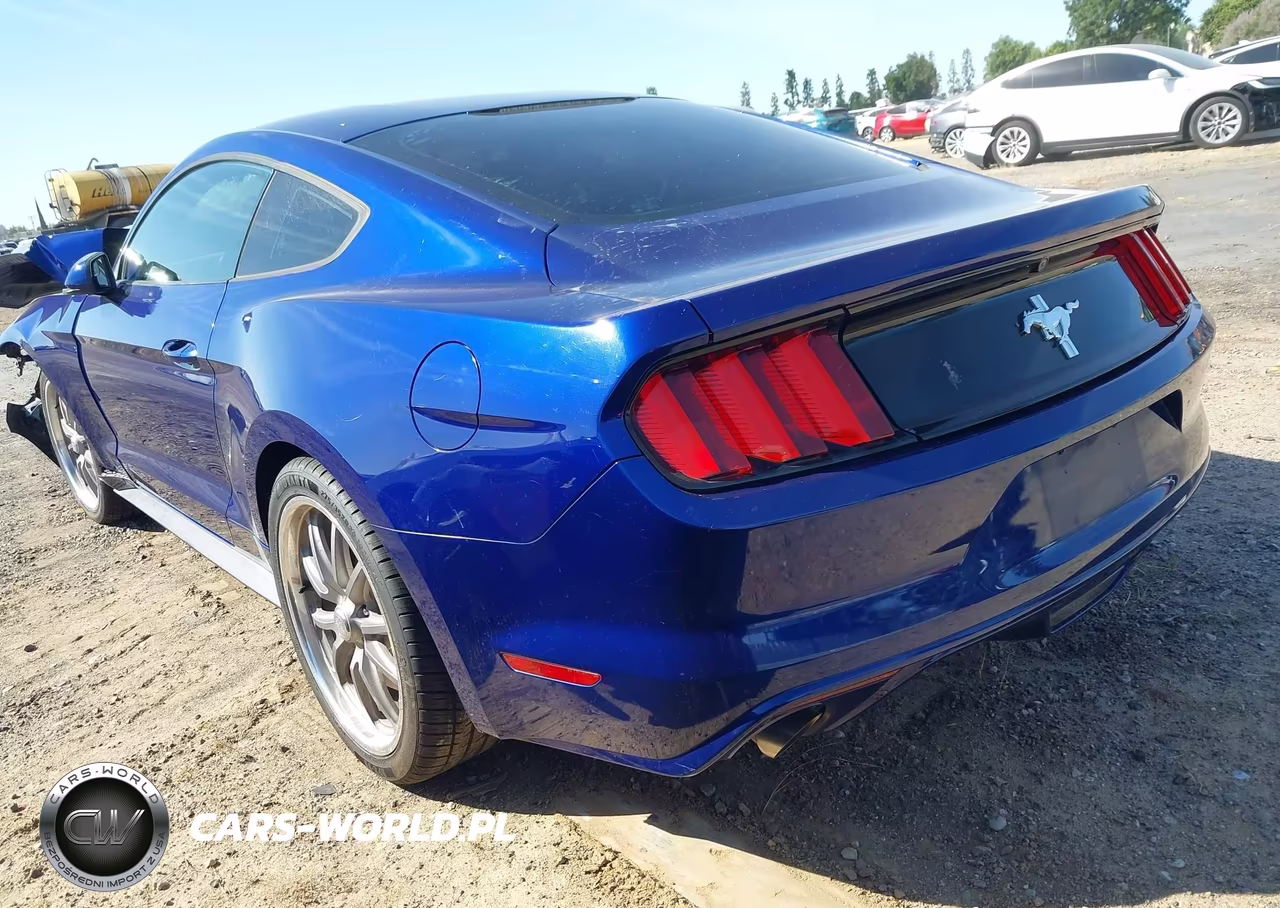 2016 Ford Mustang V6 VIN:1FA6P8AM0G5323571 - 3