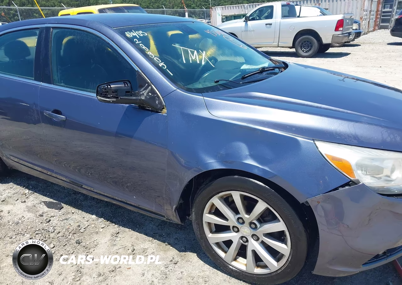 2014 Chevrolet Malibu 2Lt VIN:1G11E5SL5EF283051 - 12