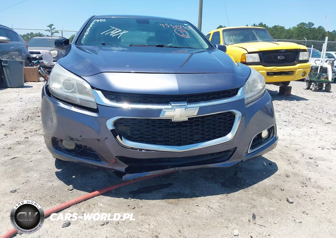 2014 Chevrolet Malibu 2Lt VIN:1G11E5SL5EF283051 - 6