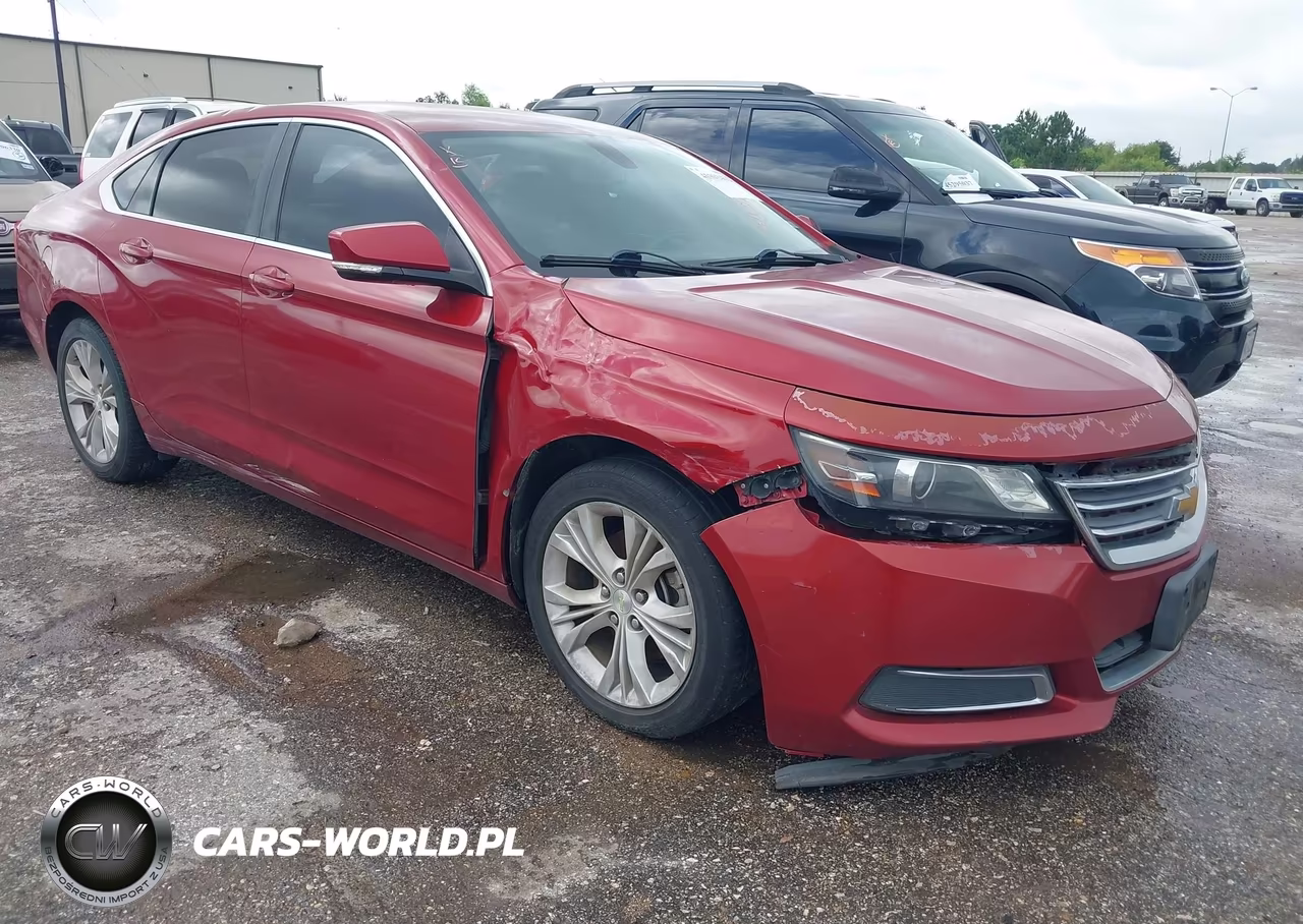 2015 Chevrolet Impala 1Lt