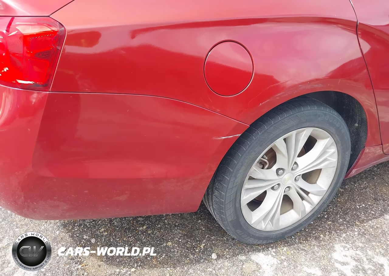 2015 Chevrolet Impala 1Lt VIN:2G1115SL7F9141502 - 18