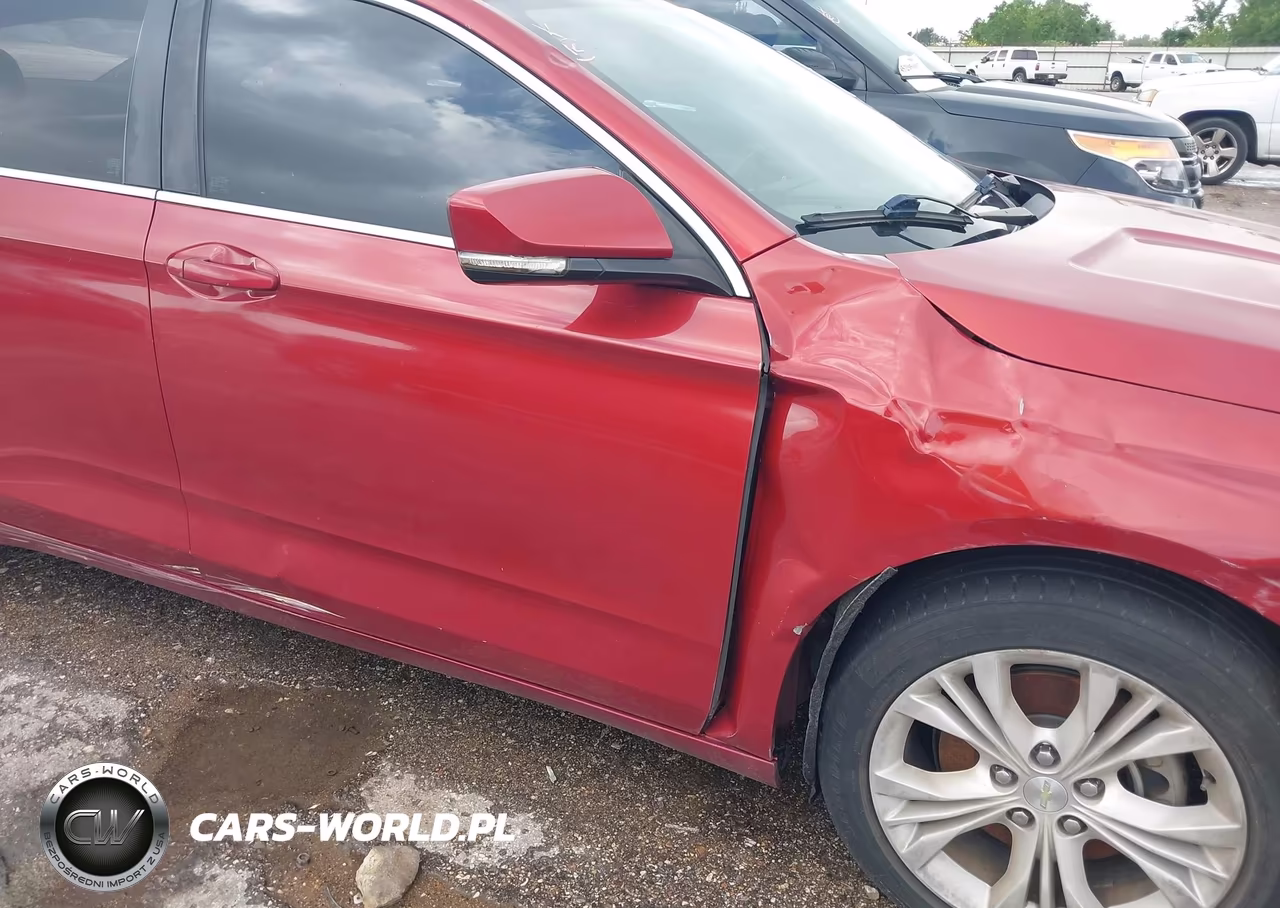 2015 Chevrolet Impala 1Lt VIN:2G1115SL7F9141502 - 20