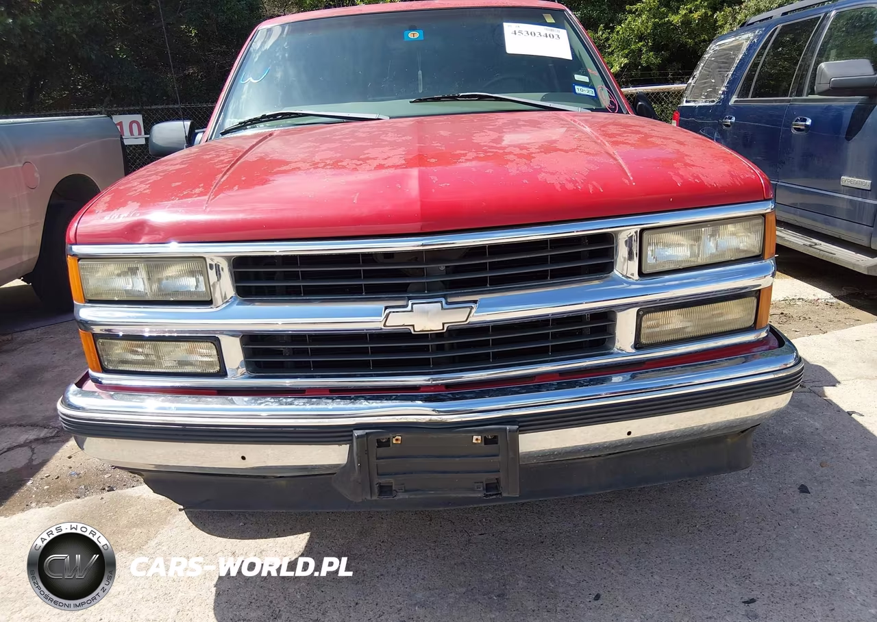 1998 Chevrolet C1500 Fleetside VIN:2GCEC19R6W1184538 - 6